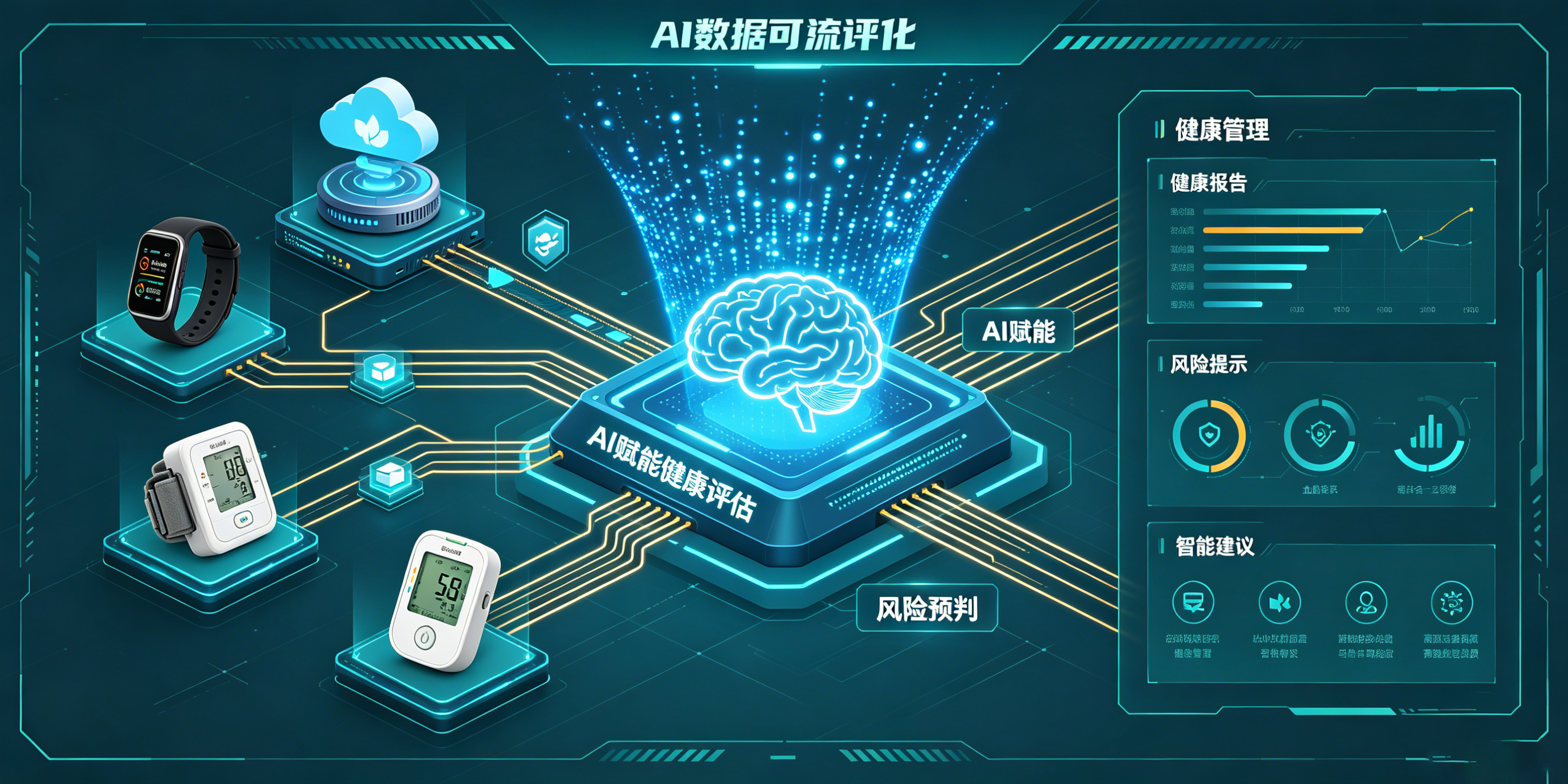数据贯通 智能赋能模块图片